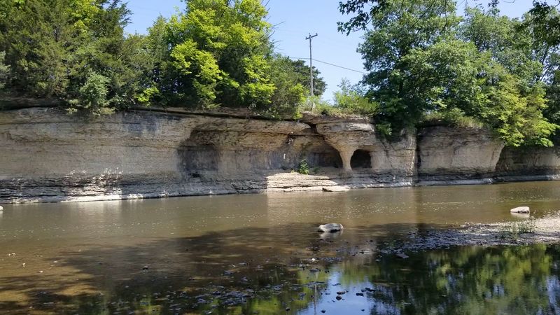 Seven Pillars of the Mississinewa