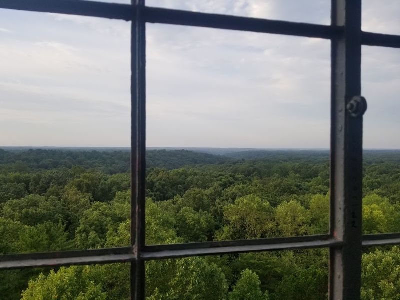 Access to World-Class Hiking in the Charles C. Deam Wilderness