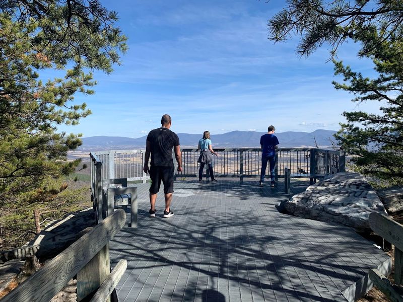 The Overlook Deck That Steals the Show