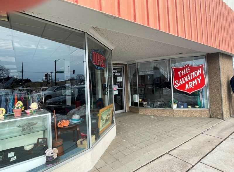 The Salvation Army Thrift Store
