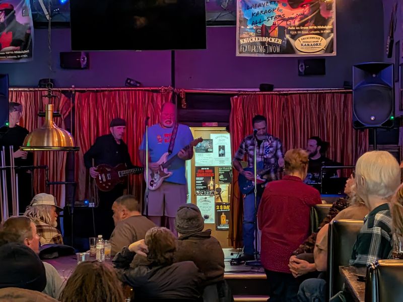 Live Music Every Night of the Week