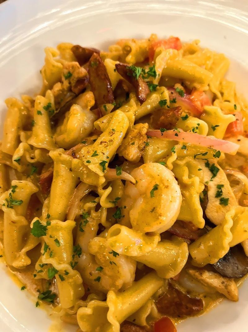 A Menu That Travels the Globe Without Leaving Manassas