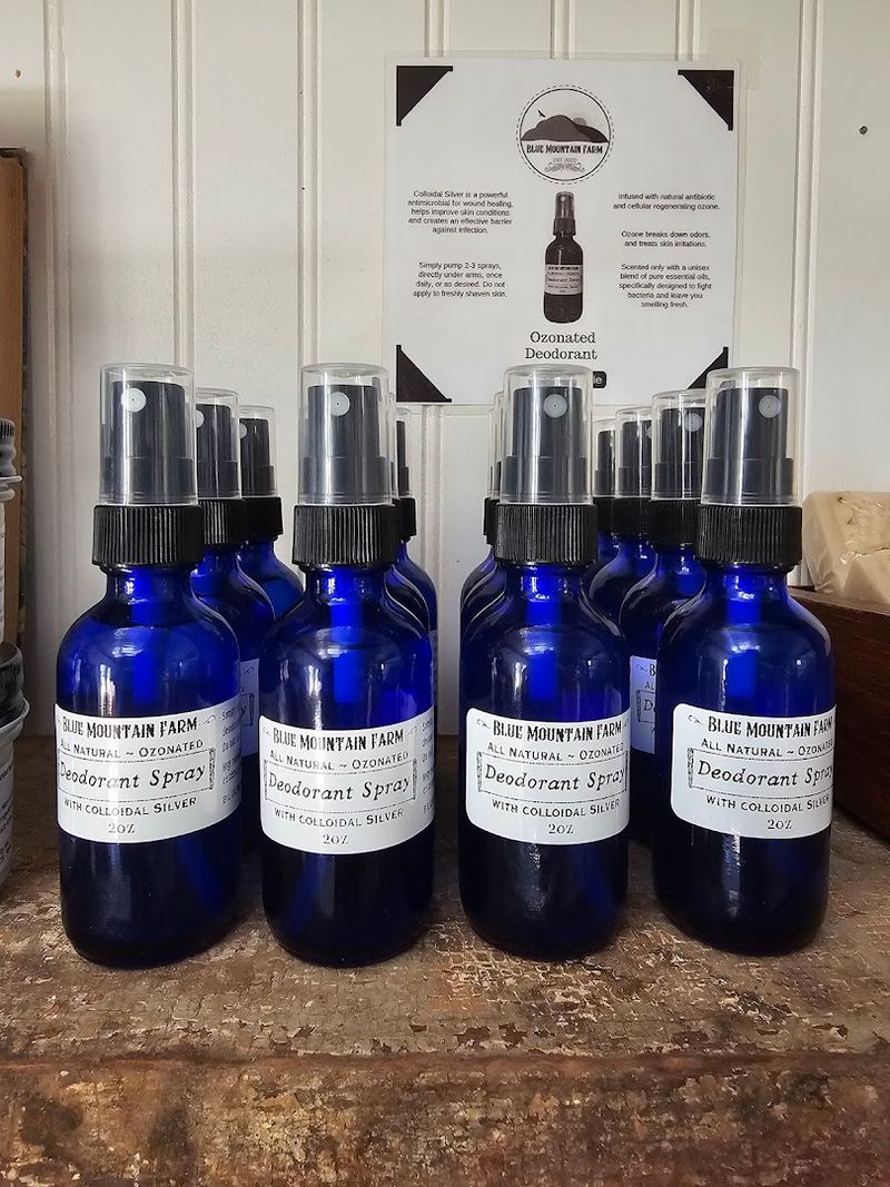 Natural Skincare and Wellness Products Made on the Farm