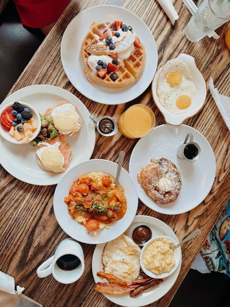 Breakfast and Brunch Worth Waking Up Early For