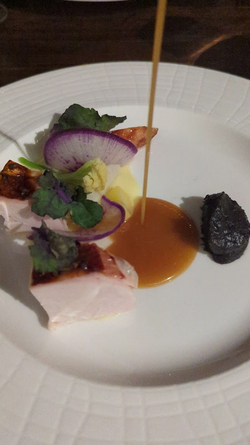 The Multi-Course Tasting Menu That Tells a Story