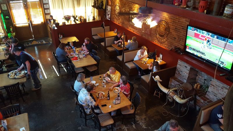 The Interior Decor Tells You Everything You Need to Know Before You Order