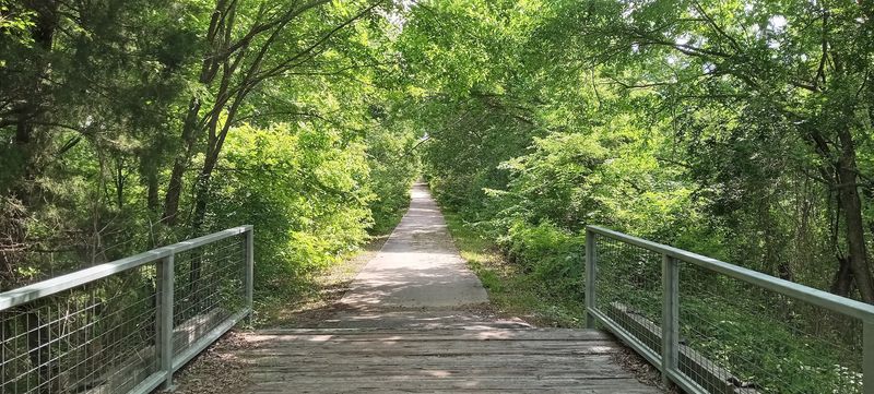 Merit to Celeste: Crushed Asphalt and the Original Rail Bed