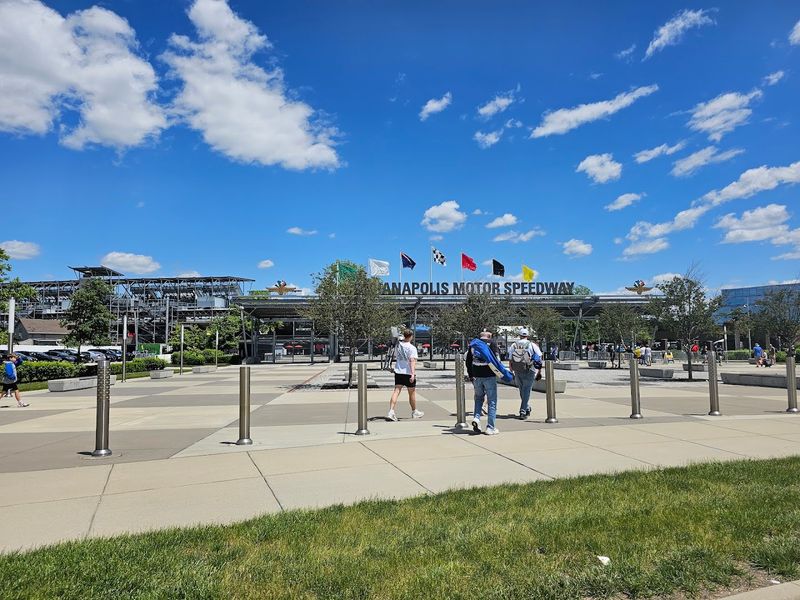Exclusive Behind-the-Scenes Access to Indianapolis Motor Speedway