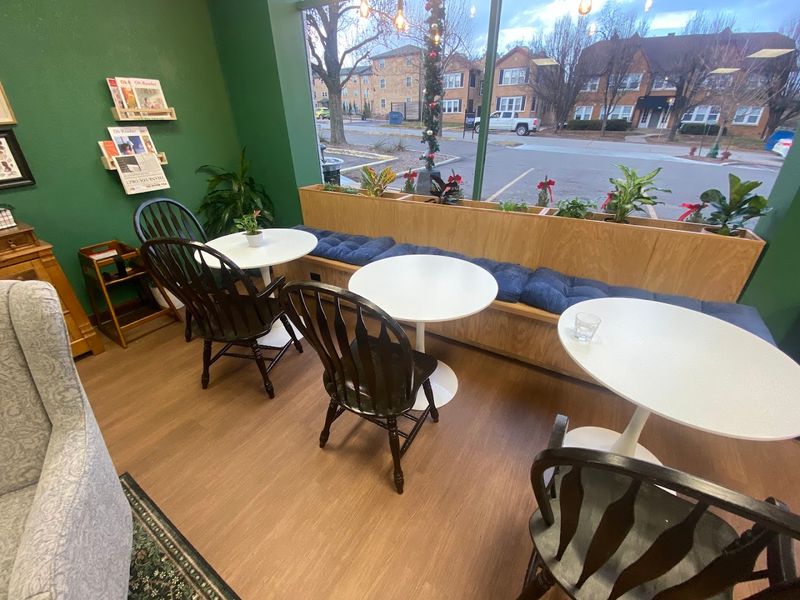 The Perfect Spot to Work When Home Won't Cut It