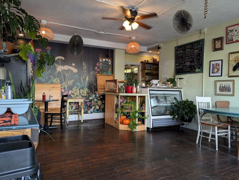 The Cozy Corner Cafe, Astoria, OR