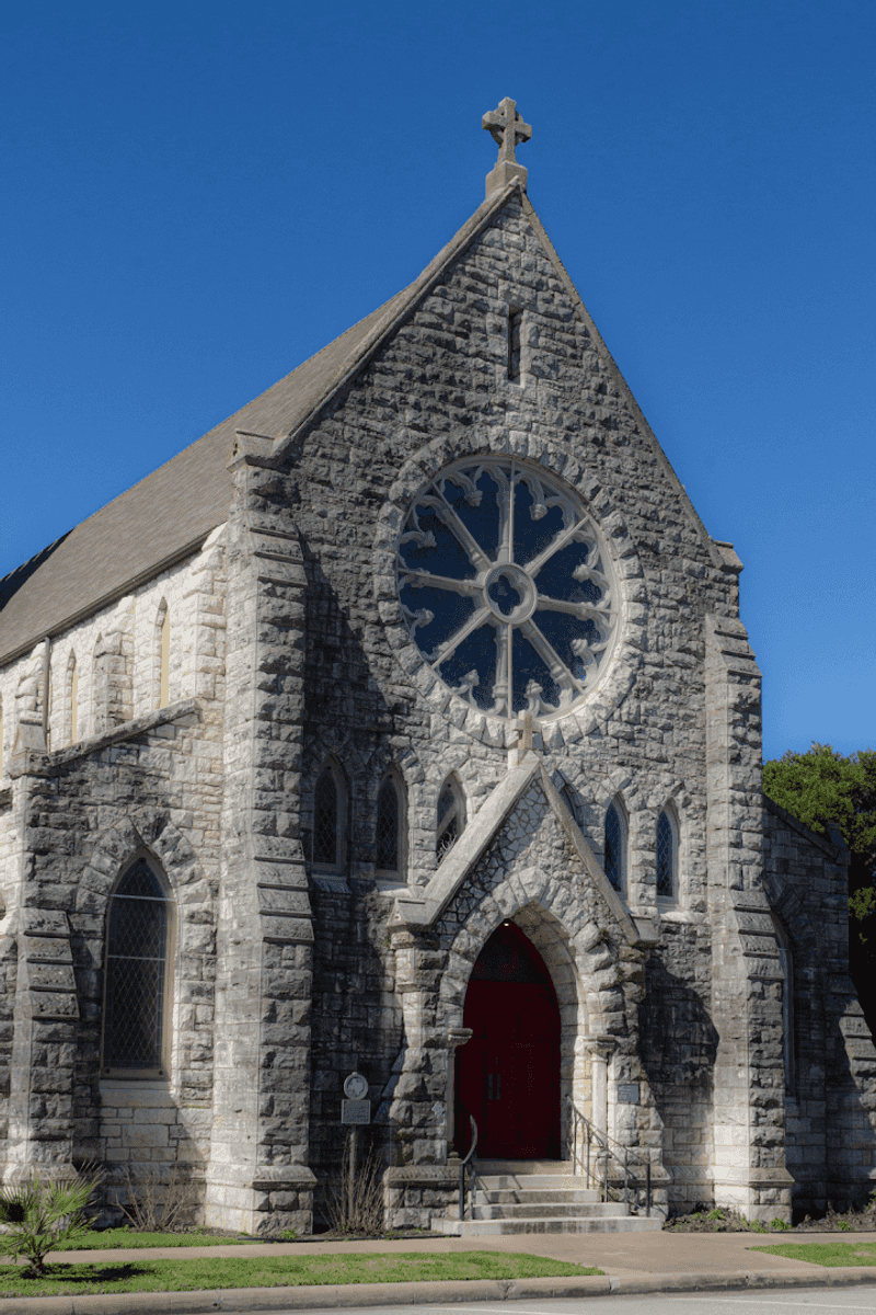 A Venue With Deep Roots in Galveston's Community