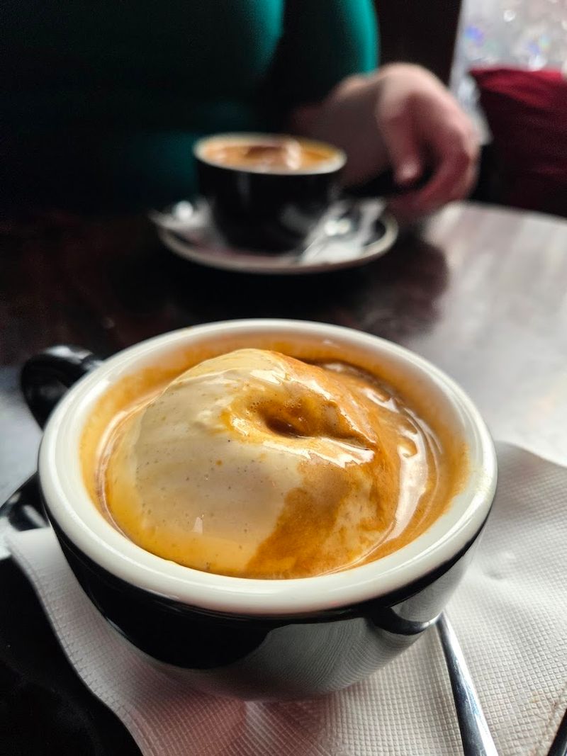 The Chocolate Affogato Worth Every Sip