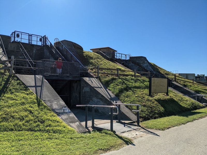 Historical Reenactments and Special Events Throughout the Year