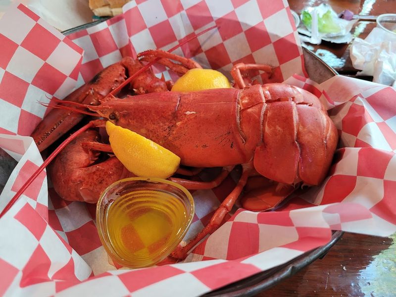 Lobster Done the Right Way