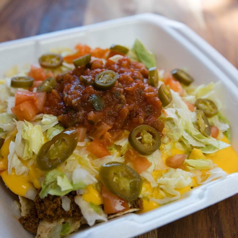 Dorito Nachos And Loaded Sides That Turn Lunch Into A Hangout