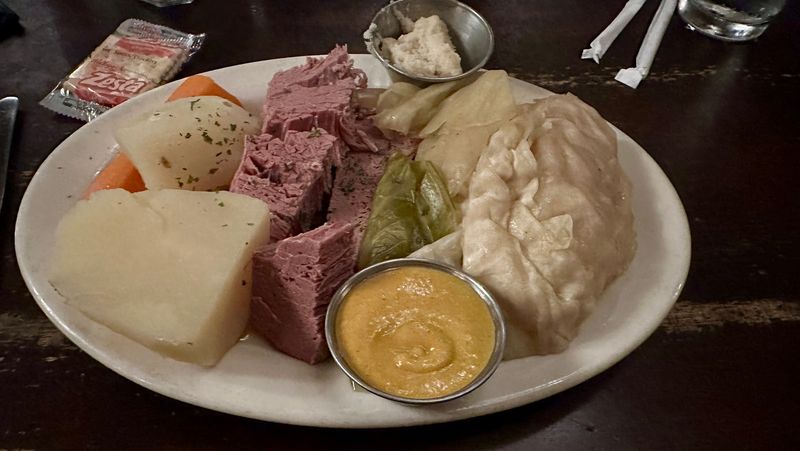 Corned Beef and Cabbage Done the Right Way