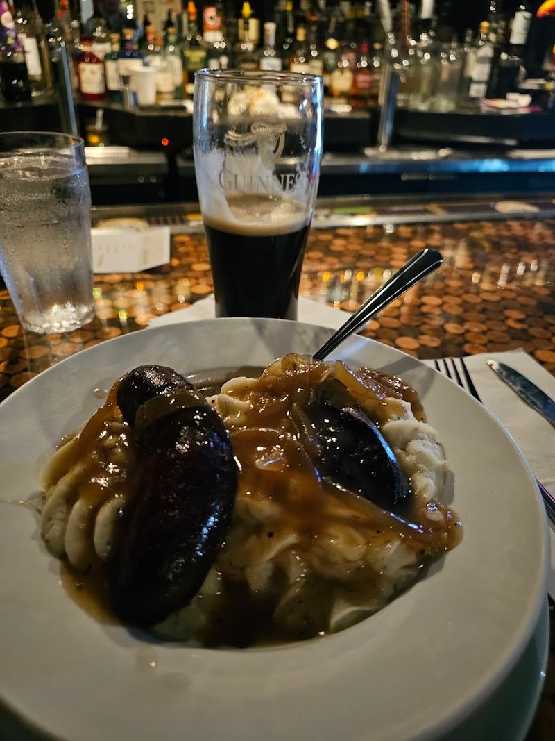 Bangers and Mash Is Pure, Honest Comfort