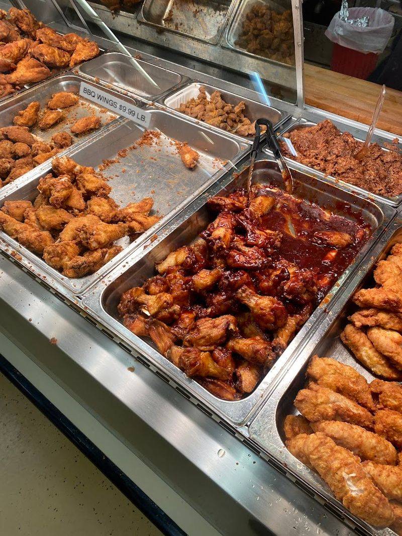 Stoltzfus BBQ Stop That Turns A Quick Errand Into A Sit-Down