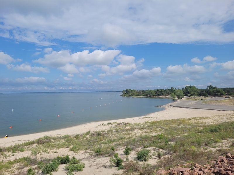 Sandy Beach Campground: The Heart of the Action