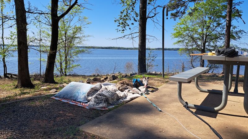 Camping, Hiking, and Getting Outdoors Around the Lake