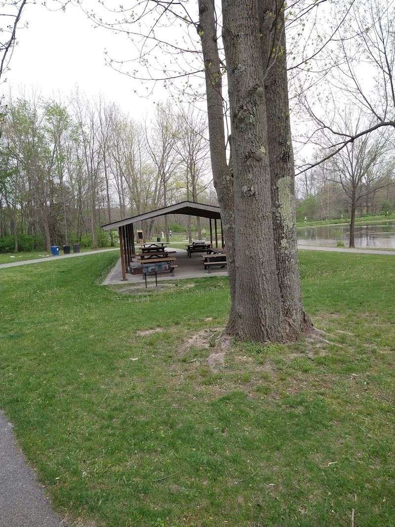 Picnic Areas, Family Gatherings, and Open Green Space