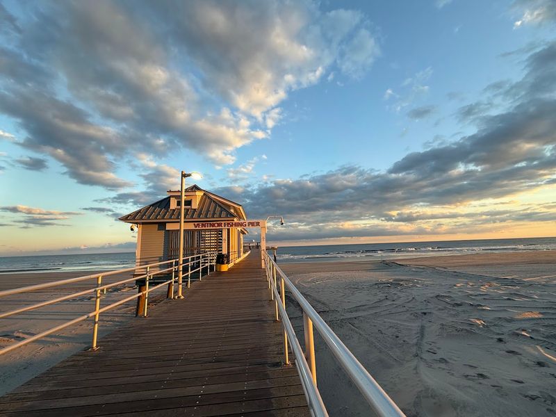 The Boardwalk Connection: Where the Pier Meets Ventnor City