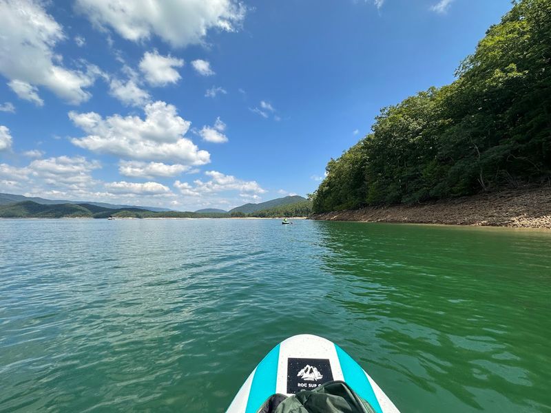Boating and Water Sports: Open Water with Room to Breathe