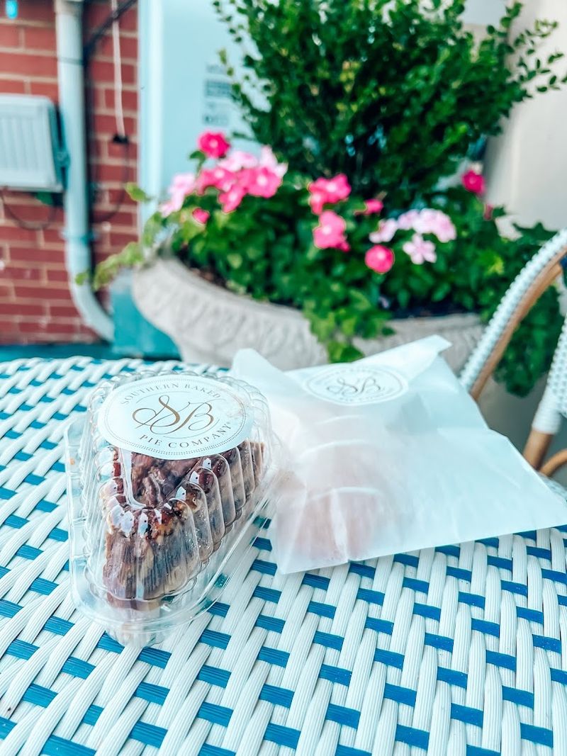 Why This Is Not The Kind Of Bakery You Rush