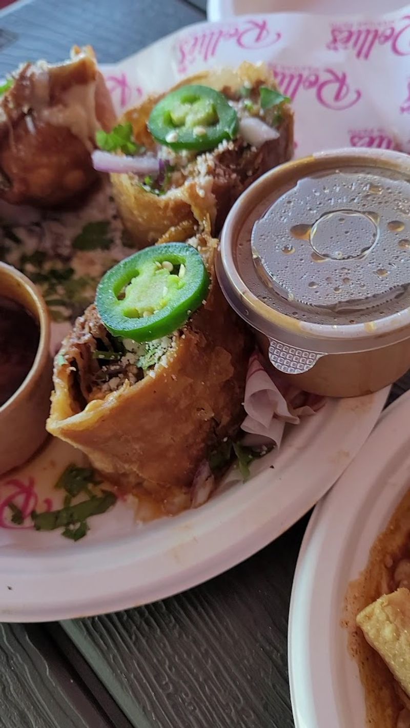 Rolled Tacos And Birria Picks That Pair Perfectly With Enchiladas