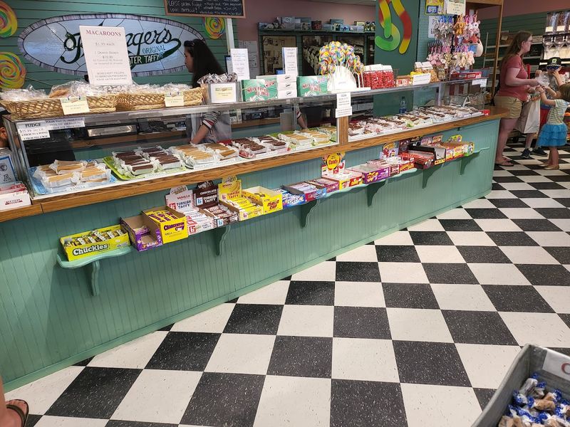 Sea Foam Fudge and Other Hidden Gems