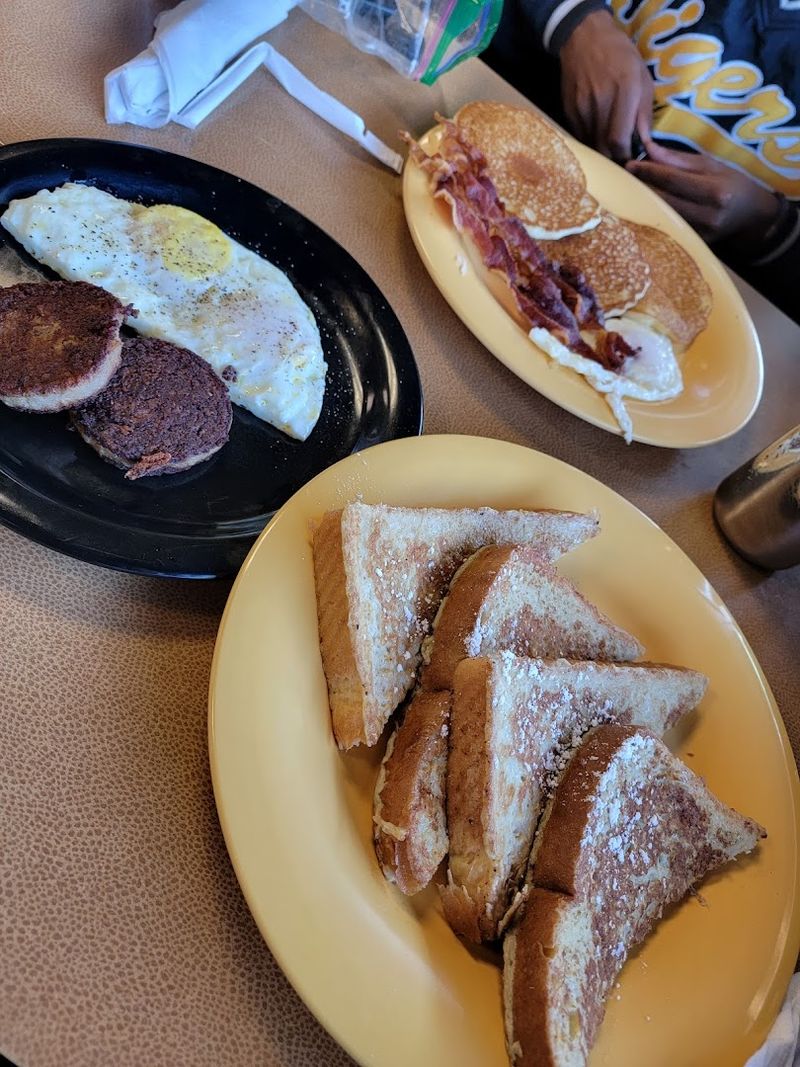 French Toast Done the Old-Fashioned Way