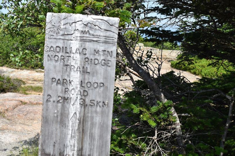 North Ridge Hikes For Visitors Ready To Skip The Car Shuffle