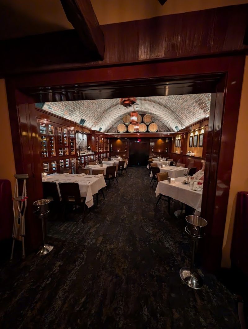 Ringside Fish House, Portland, Oregon