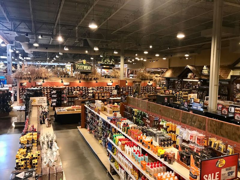 Bass Pro Shops Adds A Side Quest Feel Inside The Same Complex