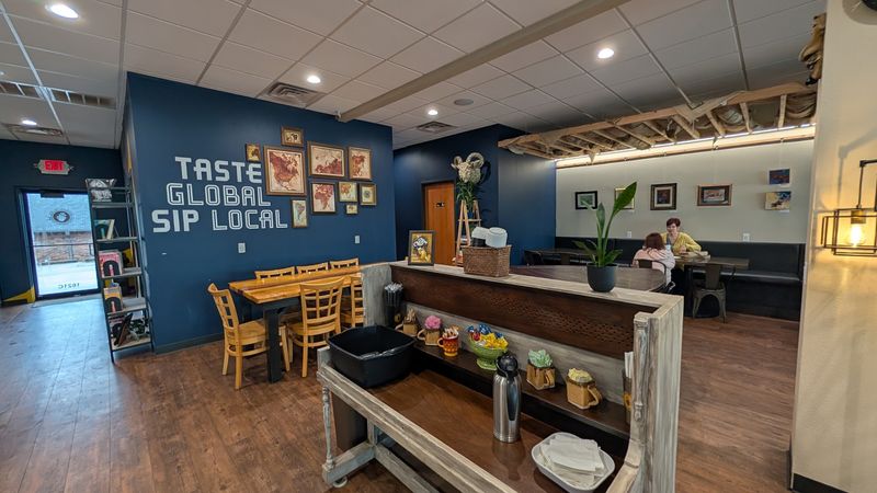 The Space Works Well for Getting Things Done