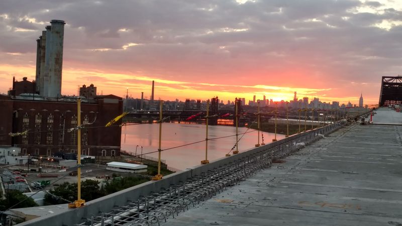 Views From the Top: What You See When You Cross