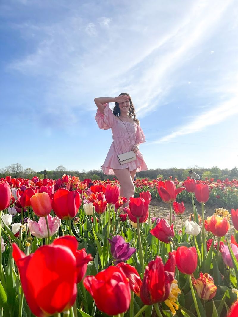 Dressing for the Fields: What to Actually Wear