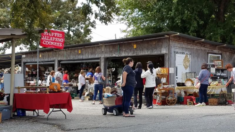 Live Music That Gave the Whole Market a Heartbeat