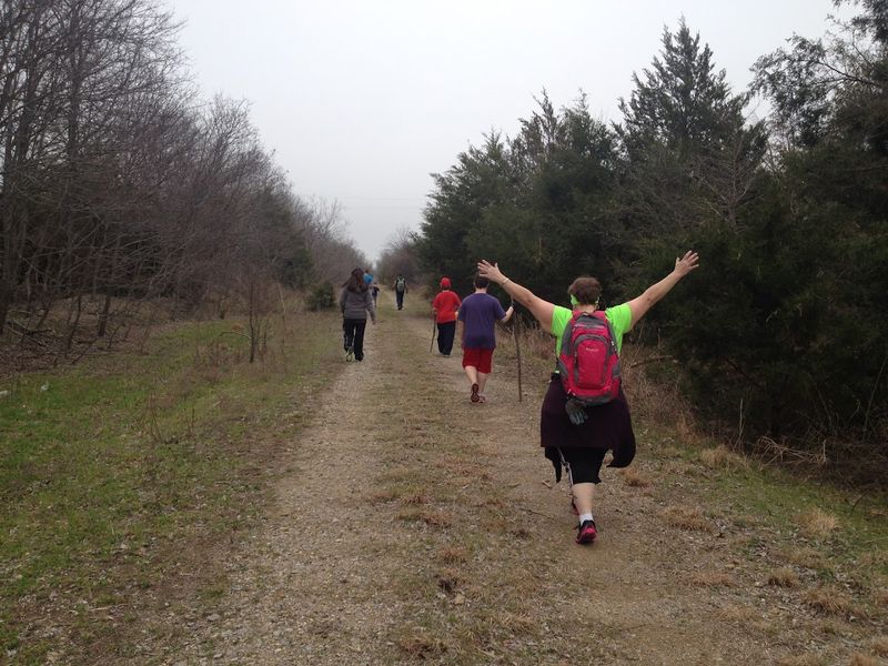 Trail Surfaces and What to Expect Under Your Feet