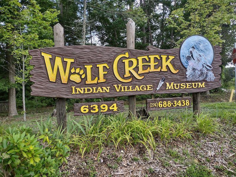 Plan Your Visit: Getting to Wolf Creek Indian Village and Museum