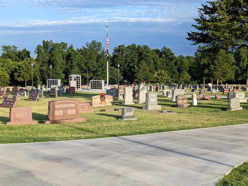 Fairlawn Cemetery, Stillwater