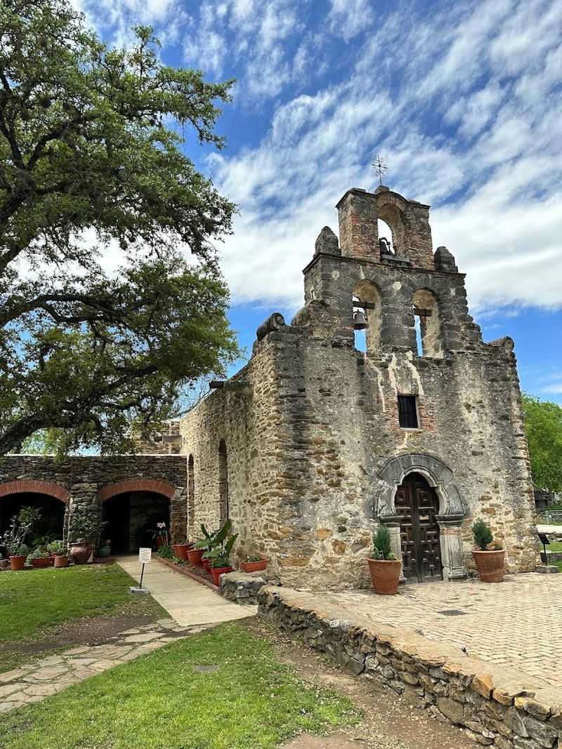 Mission Espada - San Antonio Missions National Historical Park