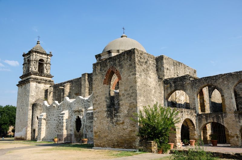 Mission San José