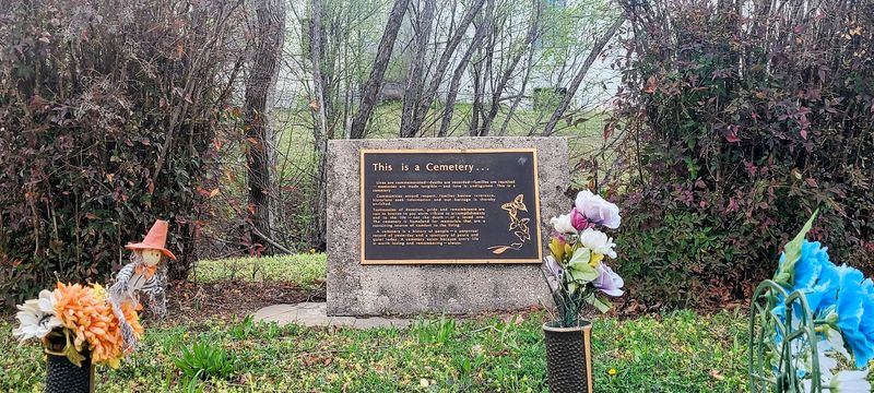 Rose Hill Cemetery, Tulsa