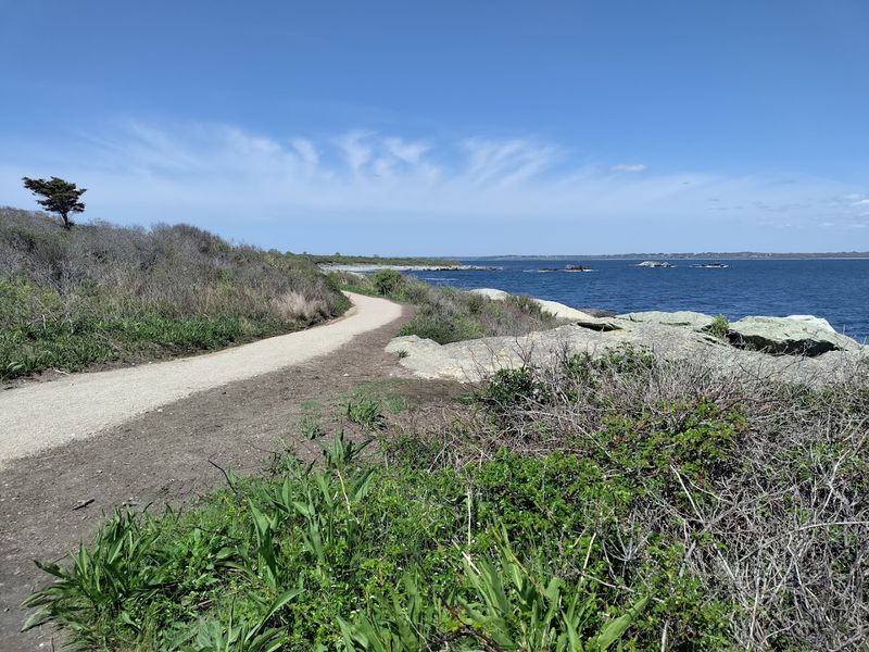 Sachuest Point National Wildlife Refuge Trails 