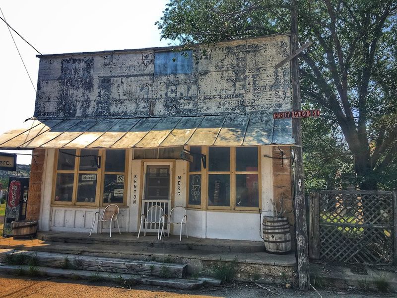 The Slow Rhythm of Life in a Town of Thirty-One People