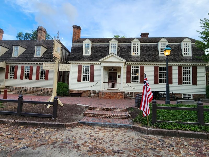 King's Arms Tavern, Williamsburg, VA