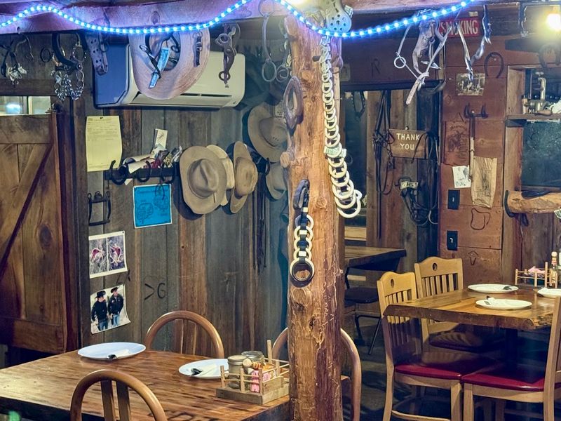 The Atmosphere Feels Like Stepping Into A Different Era