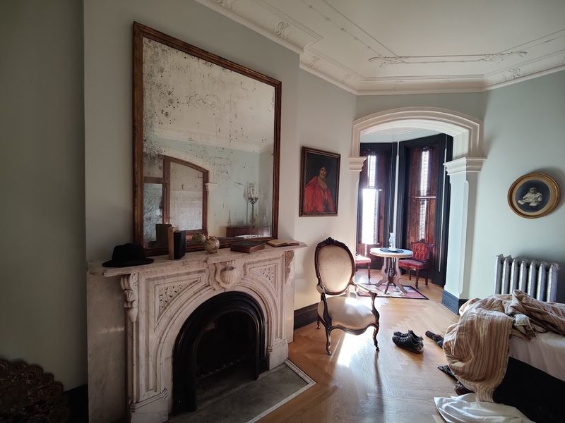 Family Tragedy Backstory That Keeps Getting Retold