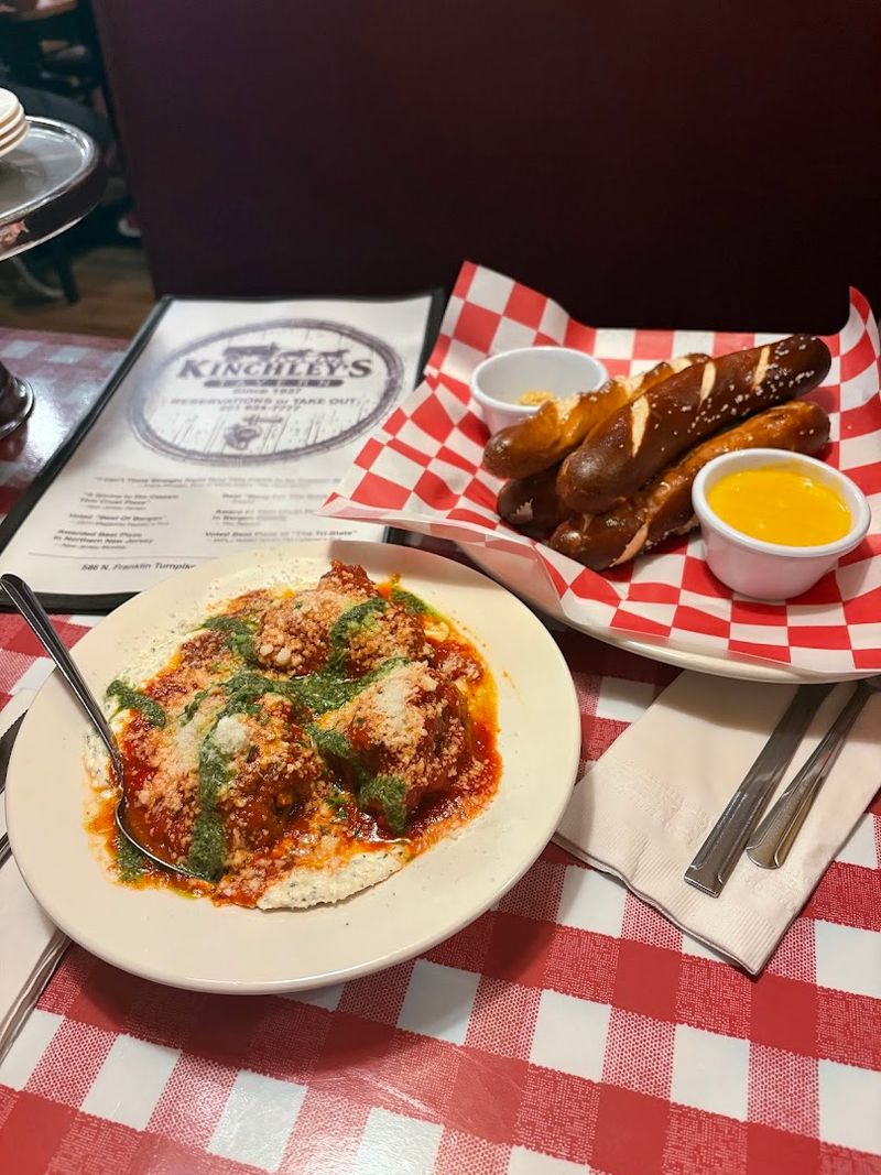 Ricotta and Pesto Meatballs: The Appetizer You Did Not See Coming